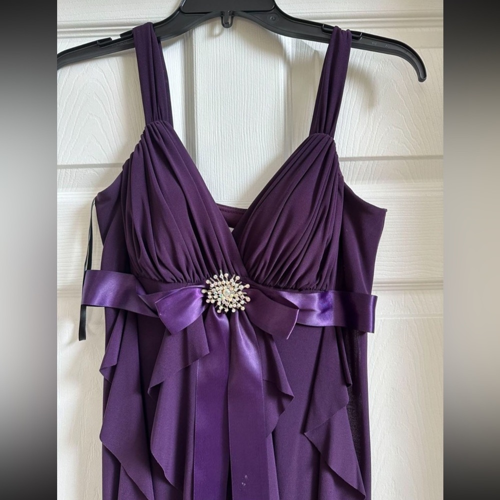 Formal dress Size 4P